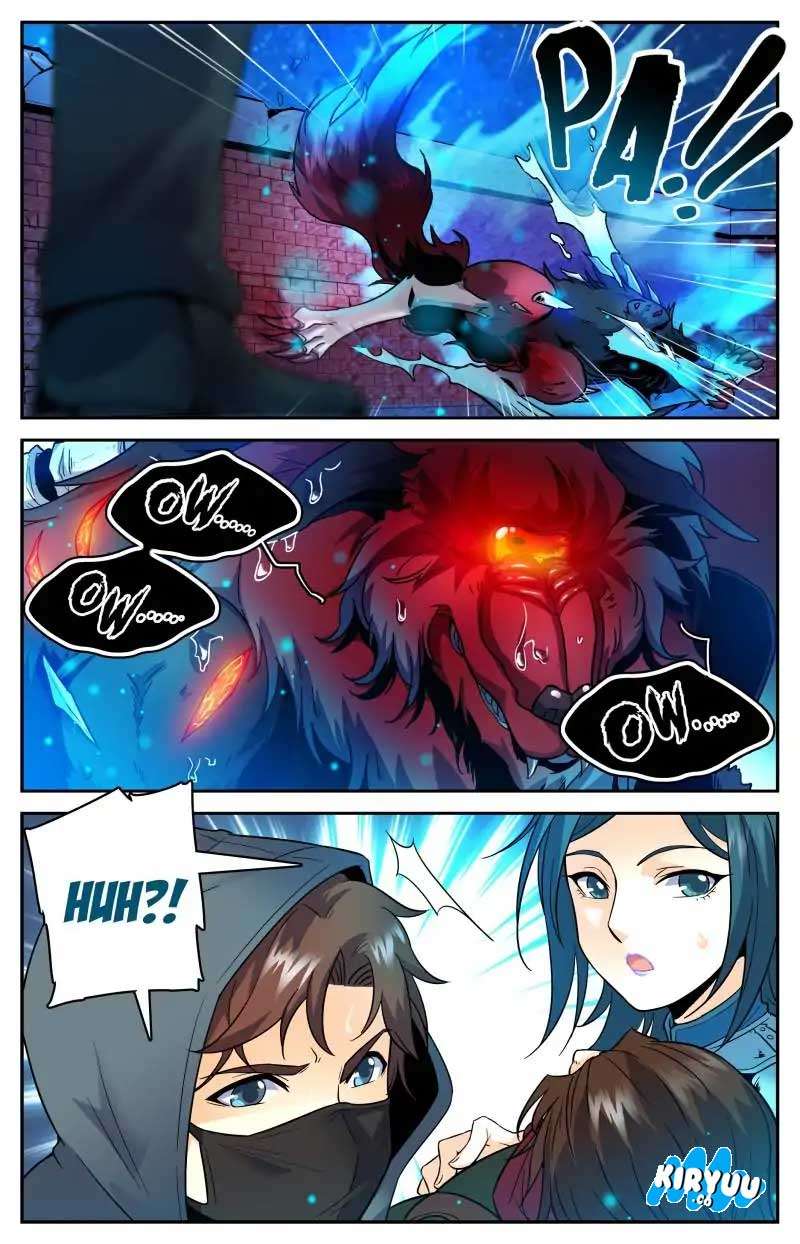 Versatile Mage Chapter 43 Gambar 9