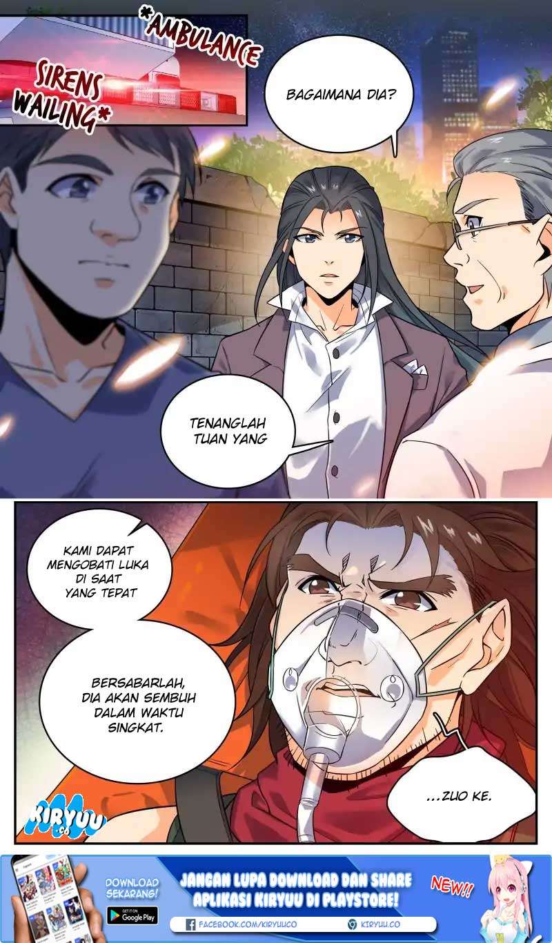 Versatile Mage Chapter 45 Gambar 3