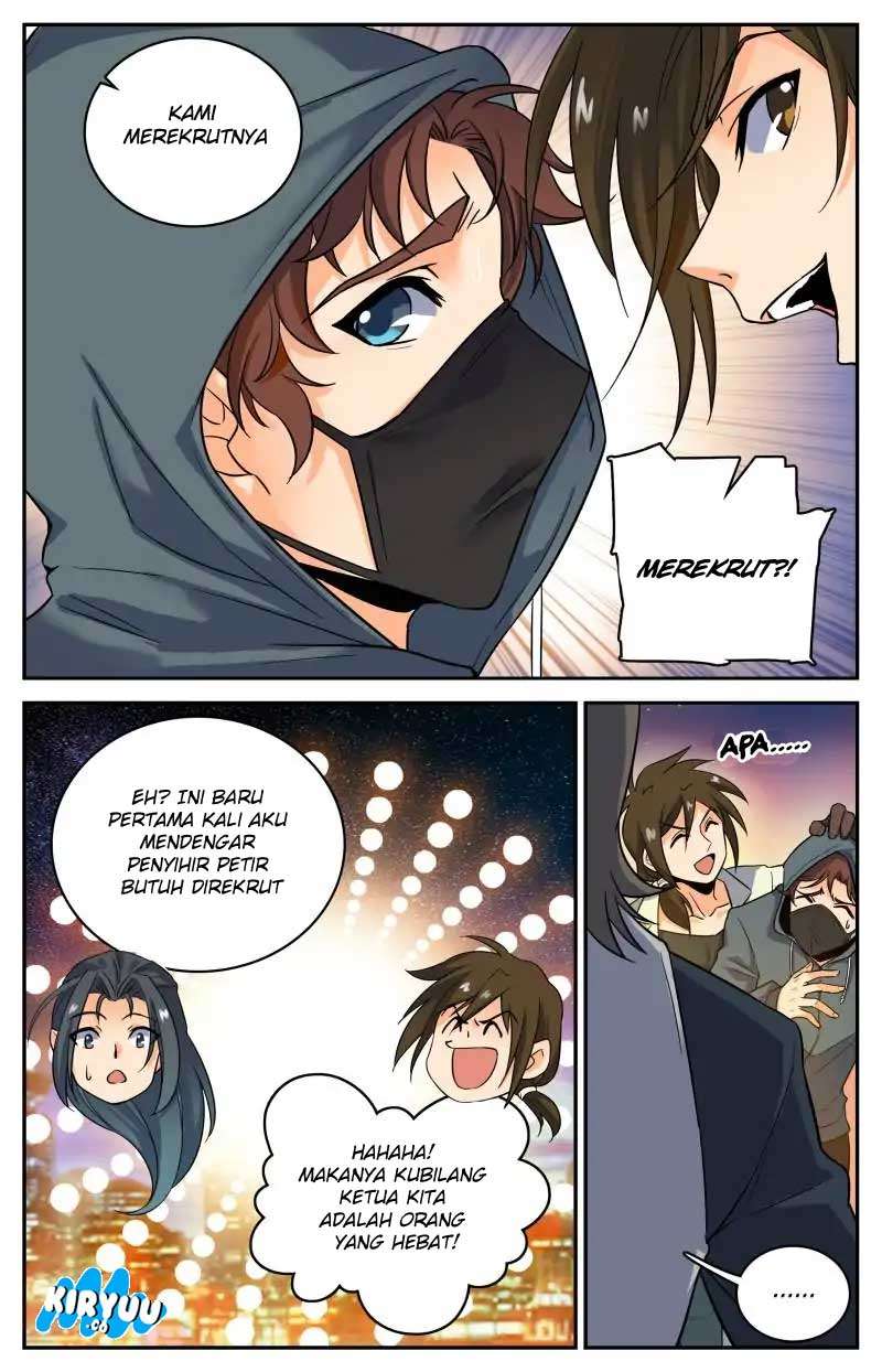 Versatile Mage Chapter 45 Gambar 6