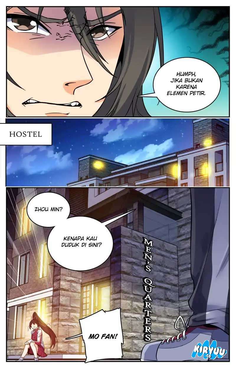 Versatile Mage Chapter 45 Gambar 7