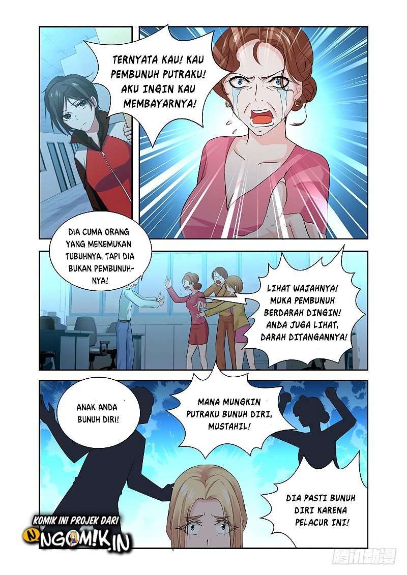 After Demon Chapter 7 Gambar 16