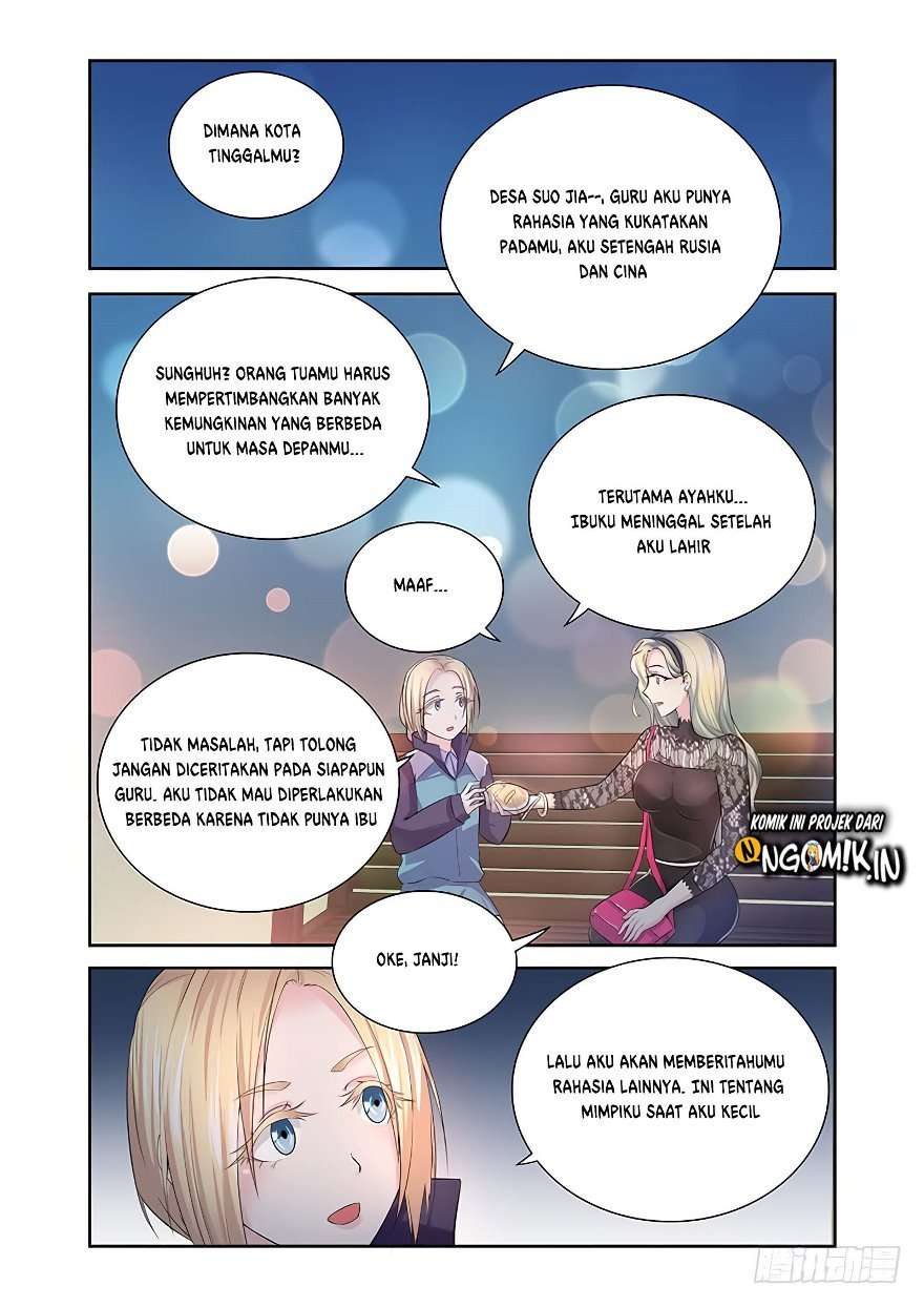 After Demon Chapter 8 Gambar 11