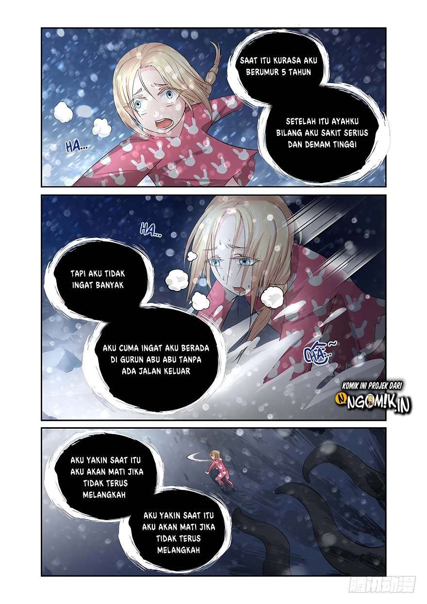 After Demon Chapter 8 Gambar 12