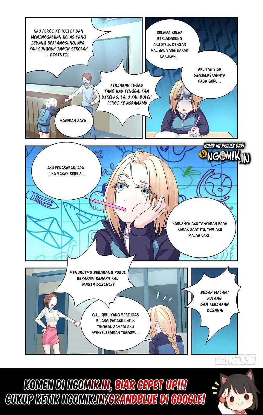 Baca Manhua After Demon Chapter 8 Gambar 2