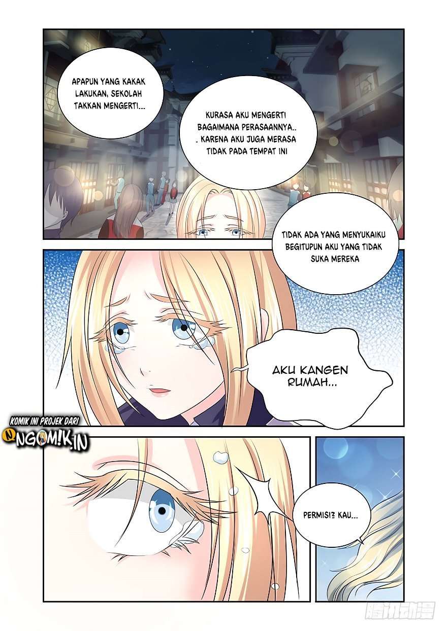 After Demon Chapter 8 Gambar 5