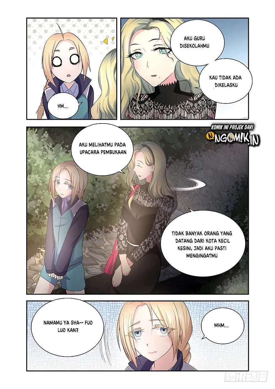 After Demon Chapter 8 Gambar 8