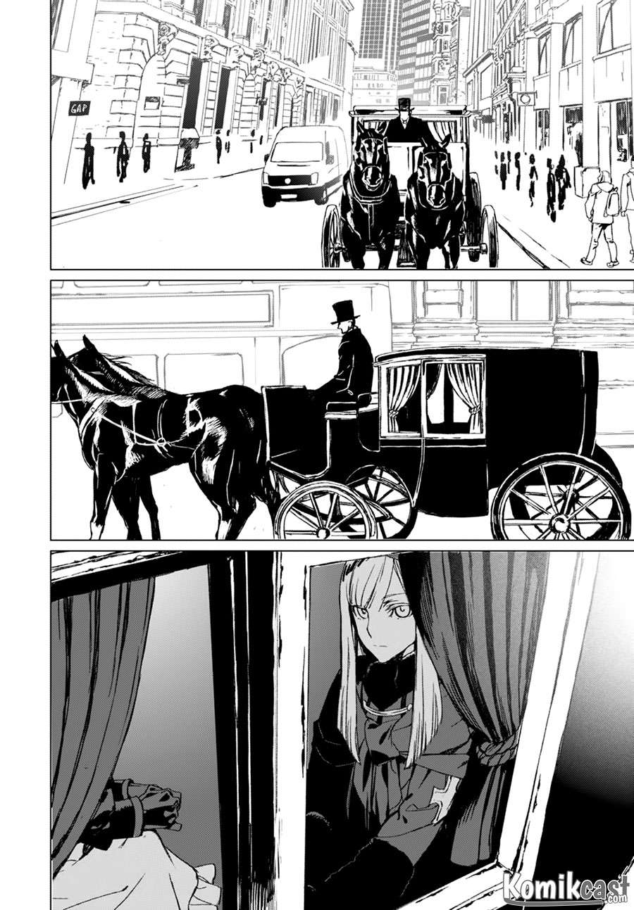 Lord El-Melloi II-sei no Jikenbo Chapter 1 Gambar 14