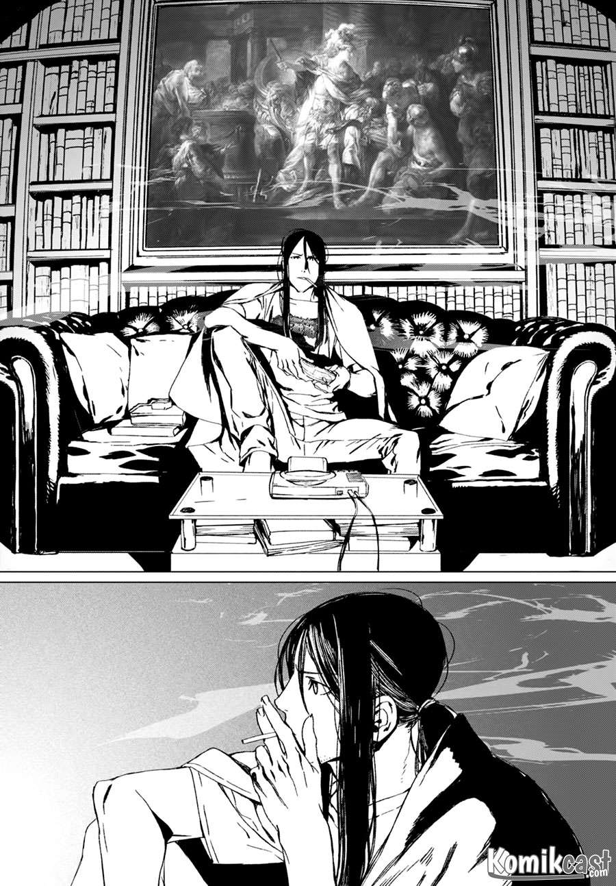 Lord El-Melloi II-sei no Jikenbo Chapter 1 Gambar 16