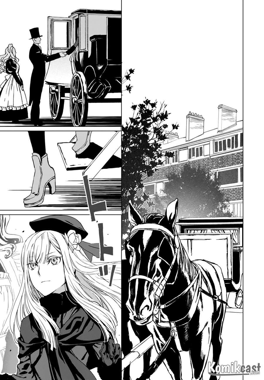 Lord El-Melloi II-sei no Jikenbo Chapter 1 Gambar 20