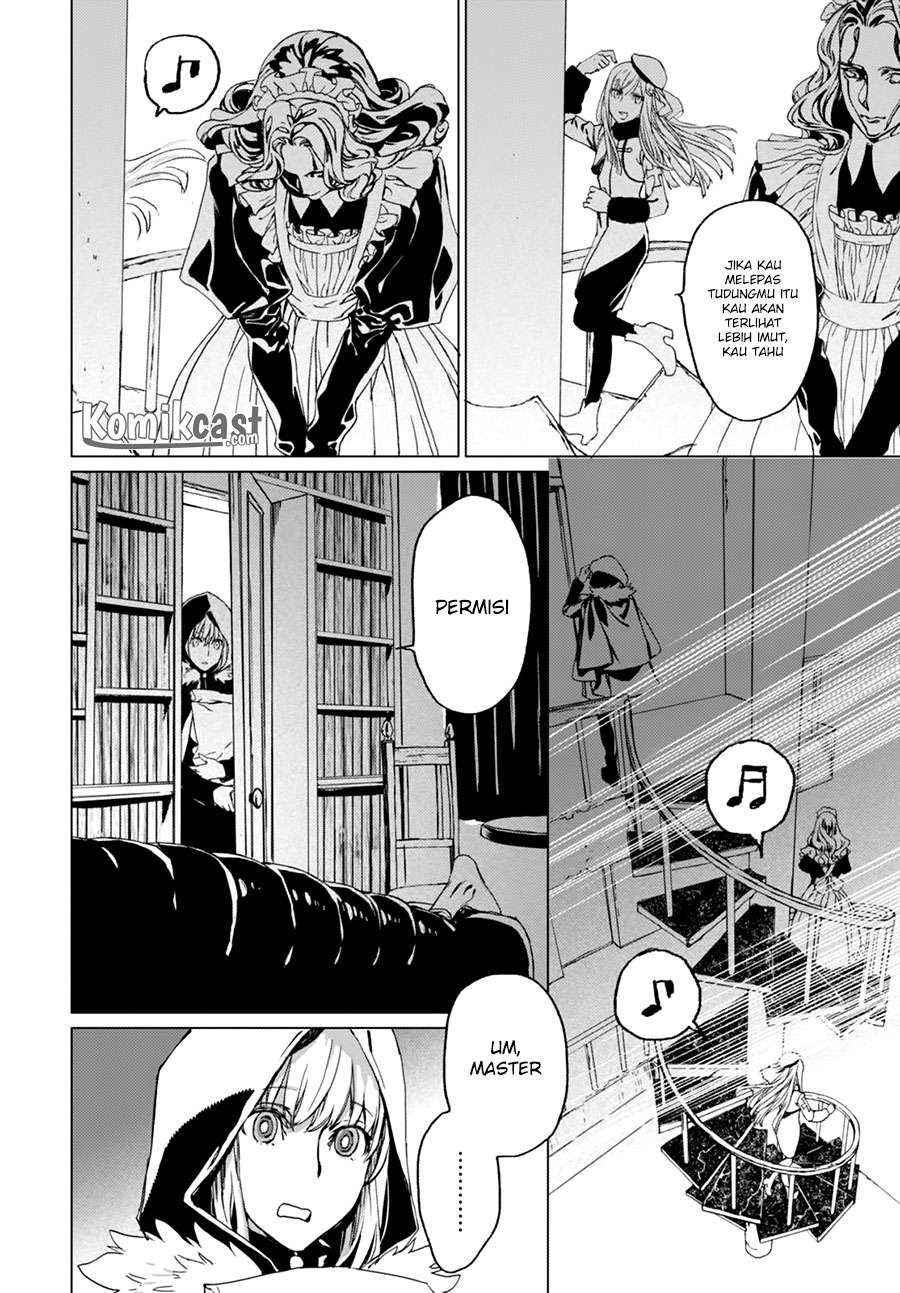 Lord El-Melloi II-sei no Jikenbo Chapter 1 Gambar 29