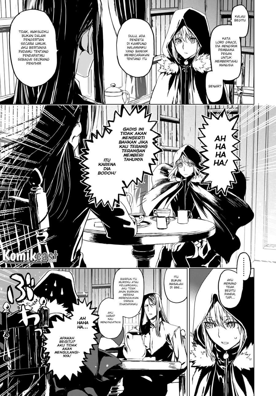 Lord El-Melloi II-sei no Jikenbo Chapter 1 Gambar 38