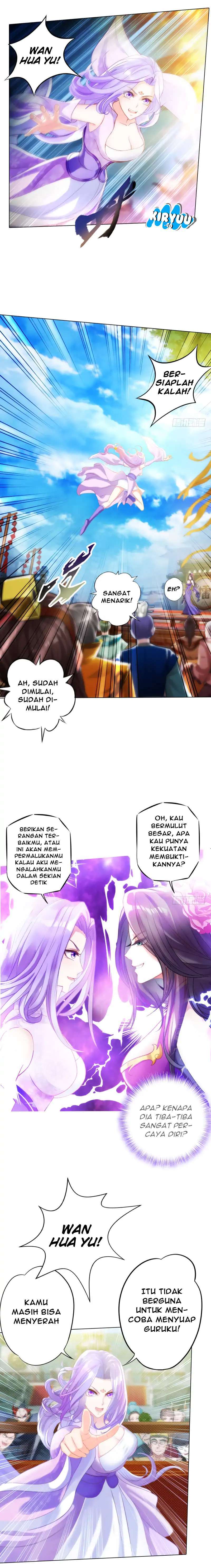 Lang Huan Library Chapter 16 Gambar 15