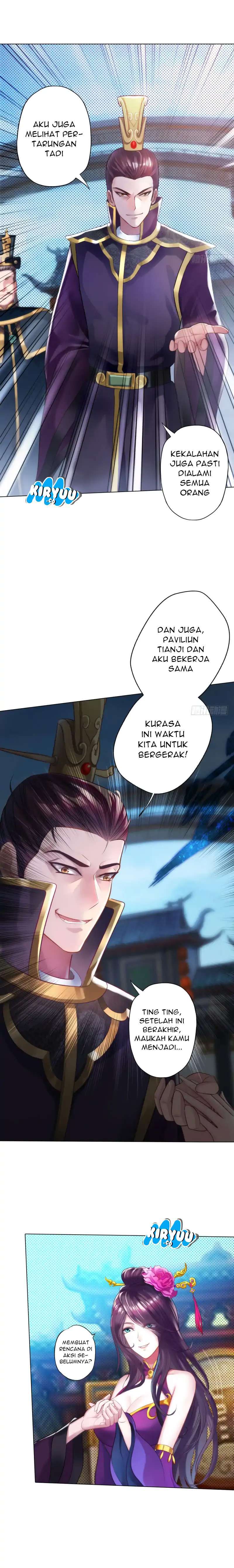 Lang Huan Library Chapter 17 Gambar 22