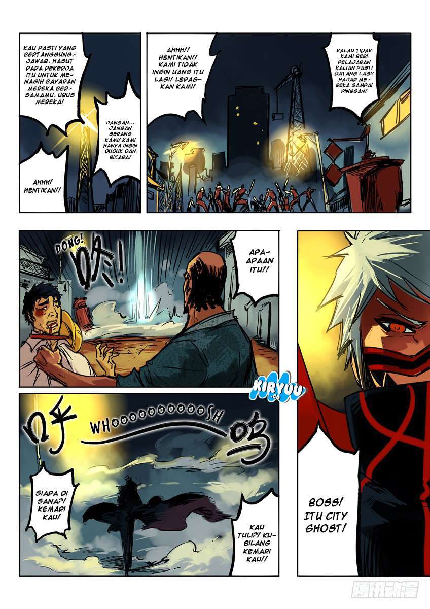 King of Hell Chapter 1 Gambar 28