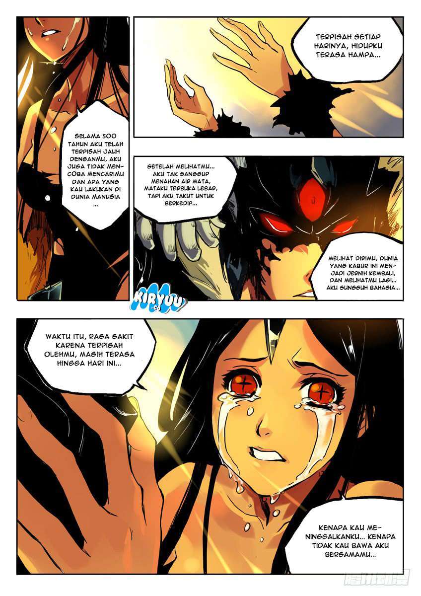 King of Hell Chapter 1 Gambar 49