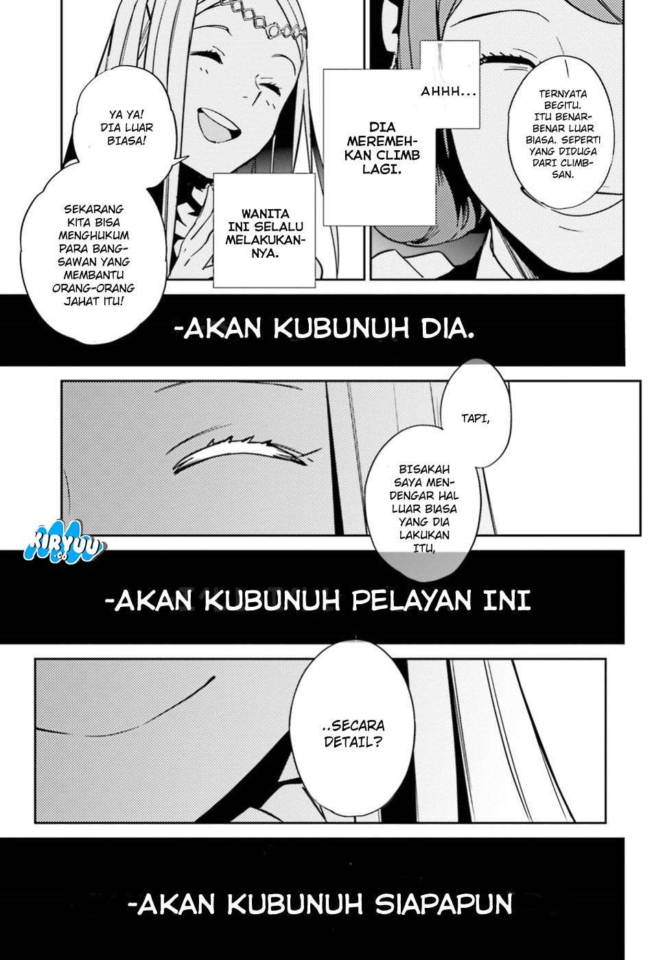 Overlord Chapter 39 Gambar 4