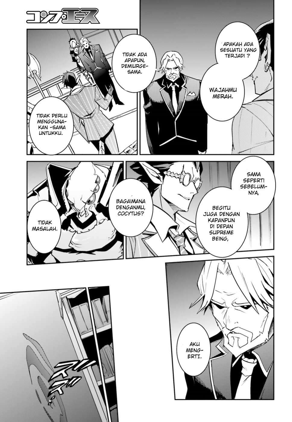 Overlord Chapter 40 Gambar 32