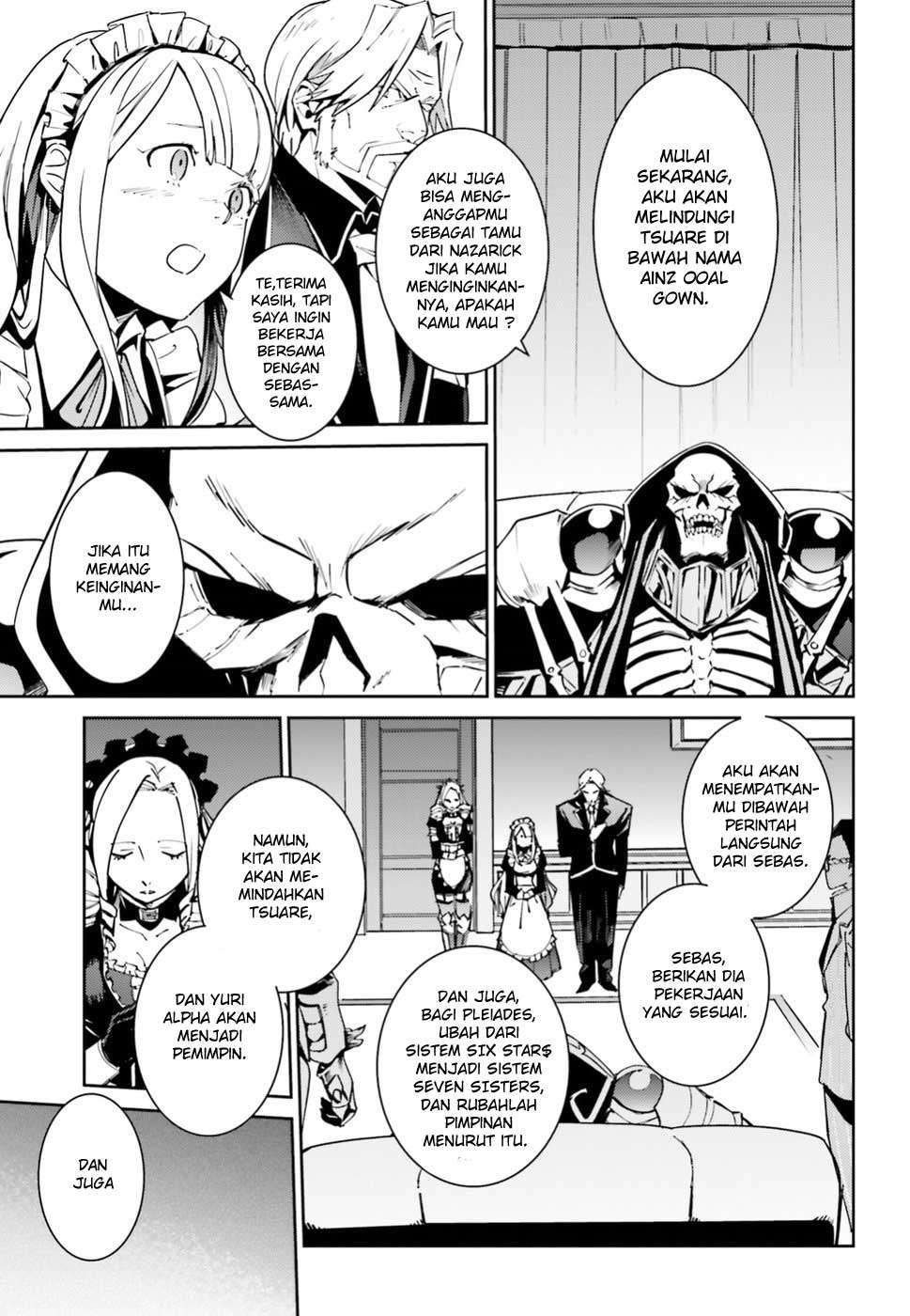 Overlord Chapter 40 Gambar 47