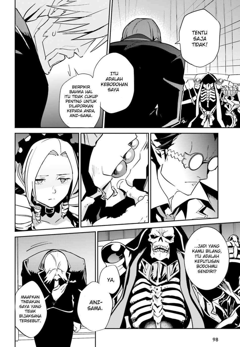 Overlord Chapter 40 Gambar 56
