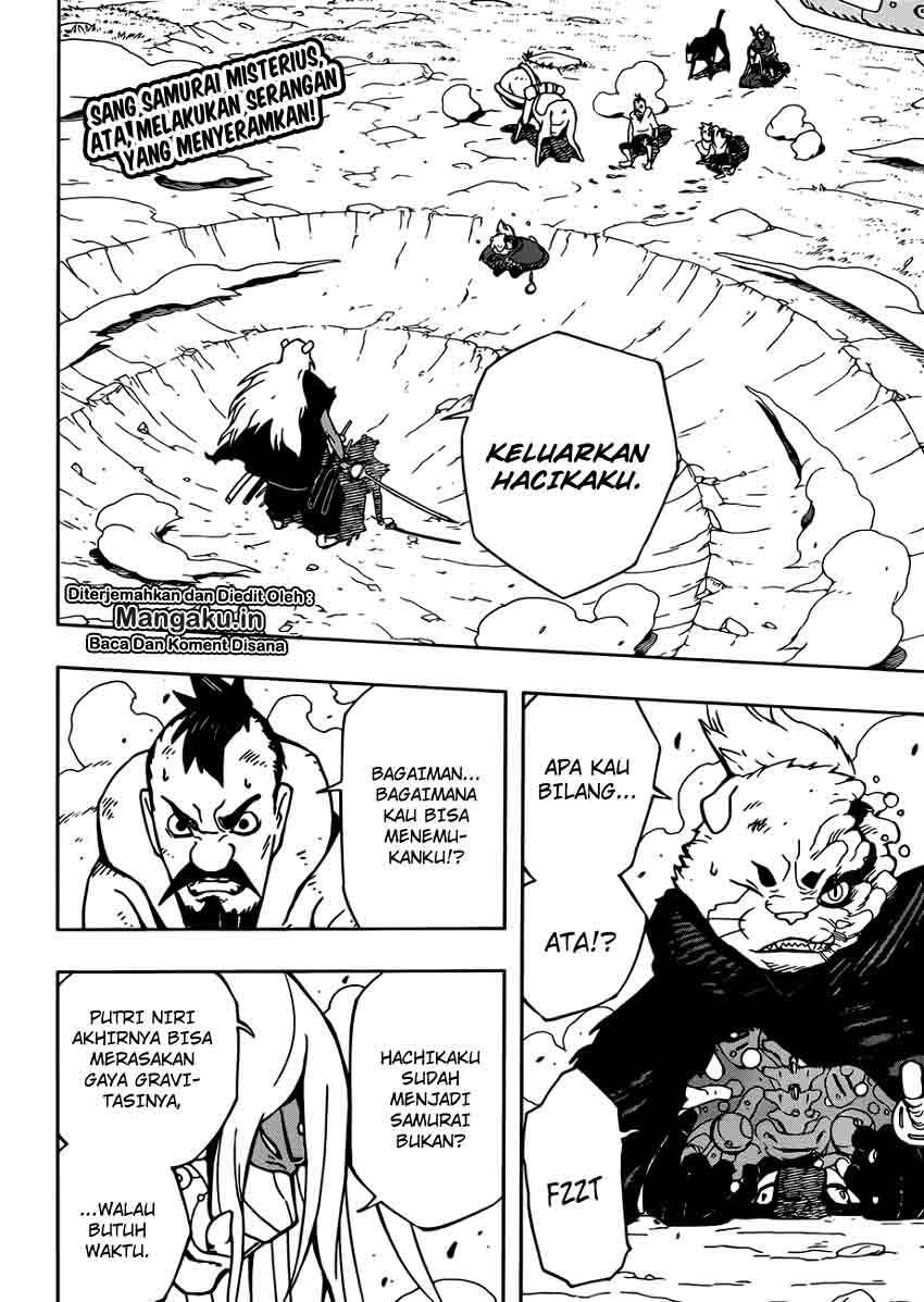 Samurai 8: Tales of Hachimaru Chapter 11 Gambar 3