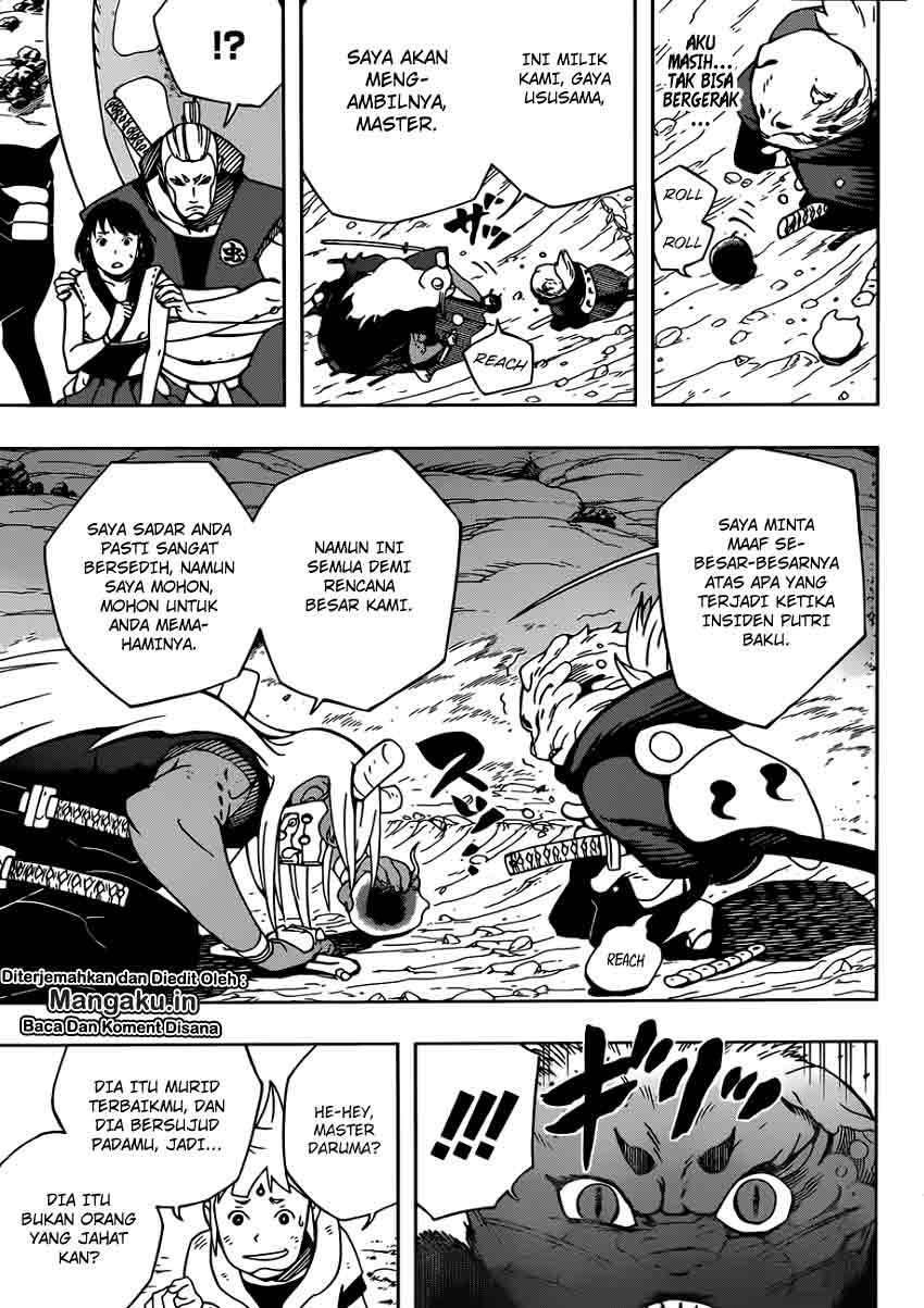 Samurai 8: Tales of Hachimaru Chapter 11 Gambar 6