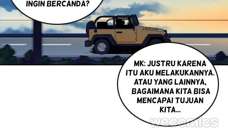 Never Dead Chapter 16 Gambar 10