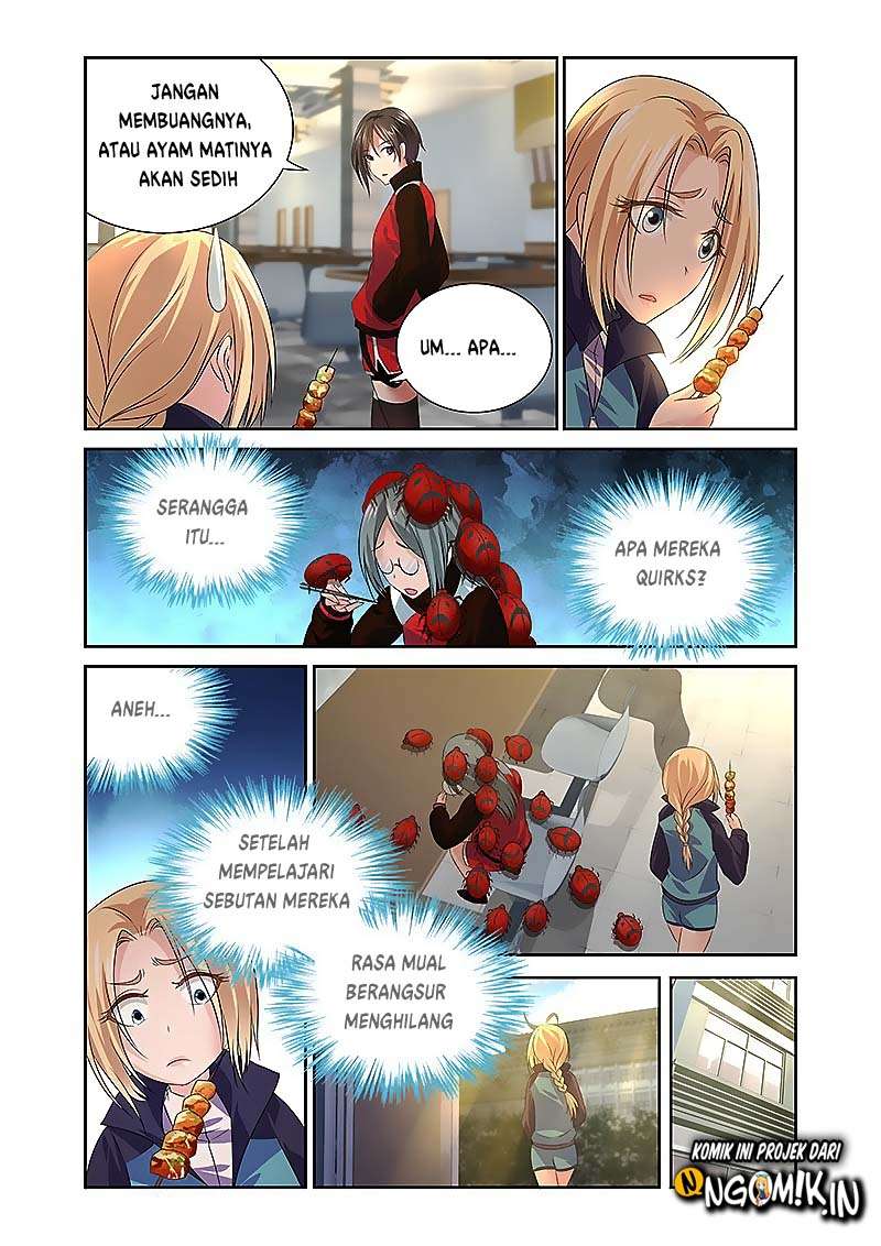 After Demon Chapter 5 Gambar 15