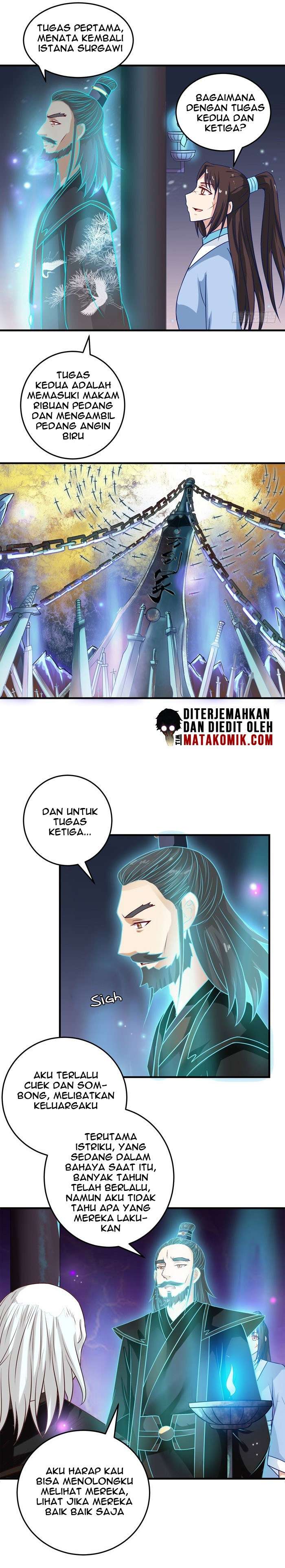 The Ghostly Doctor Chapter 22 Gambar 10