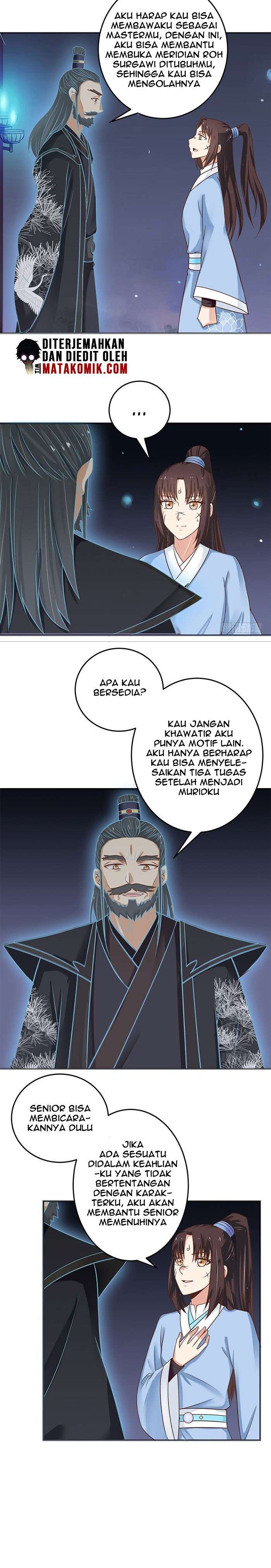 The Ghostly Doctor Chapter 22 Gambar 8