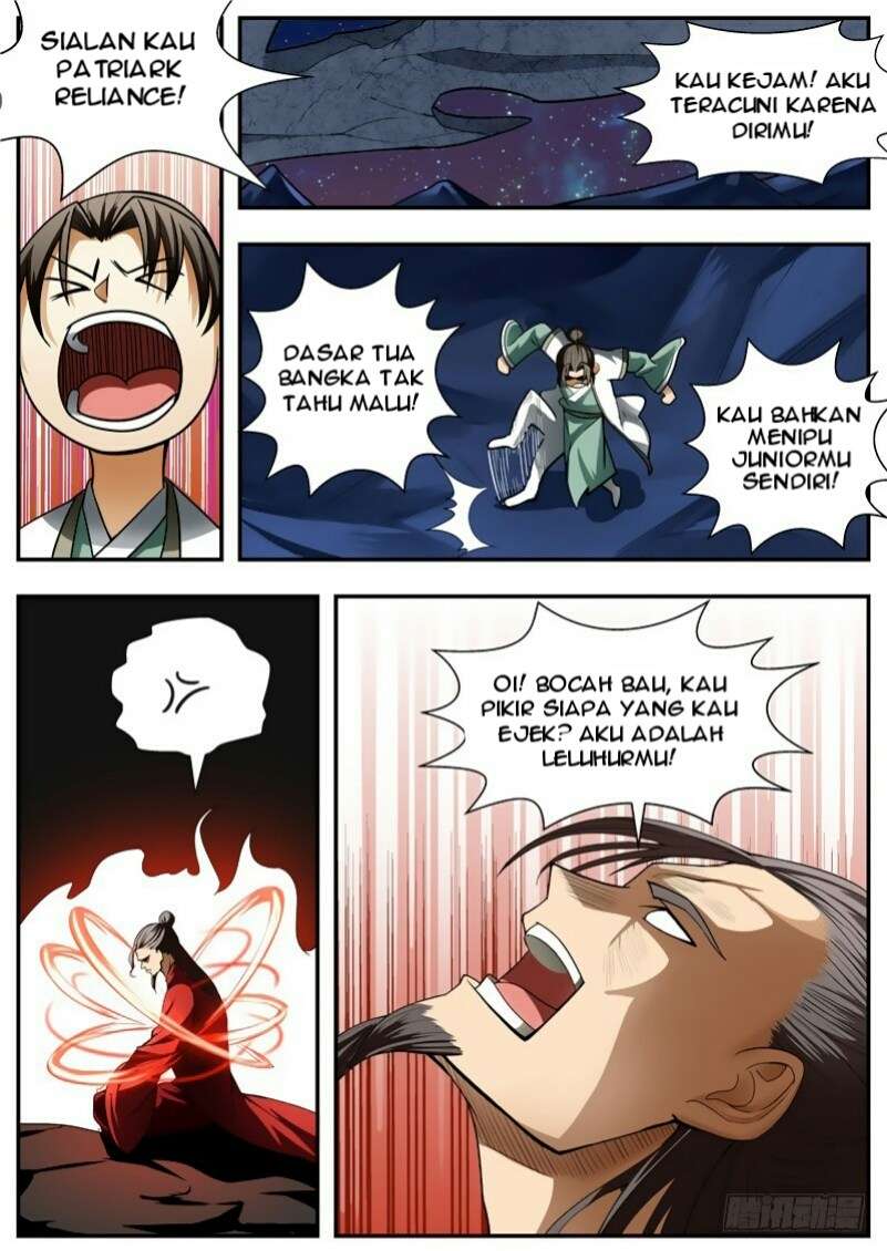 Baca Manhua I Shall Seal the Heavens Chapter 82 Gambar 2