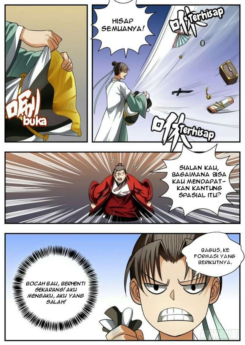 I Shall Seal the Heavens Chapter 82 Gambar 4