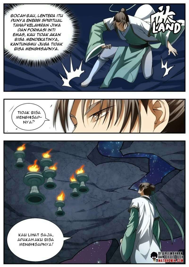 I Shall Seal the Heavens Chapter 82 Gambar 9