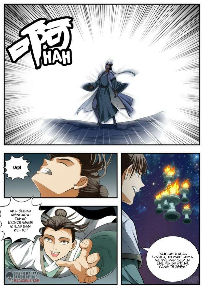 I Shall Seal the Heavens Chapter 83 Gambar 6