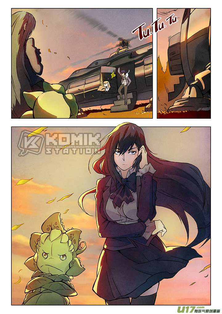 The Last Summoner Chapter 4 Gambar 10