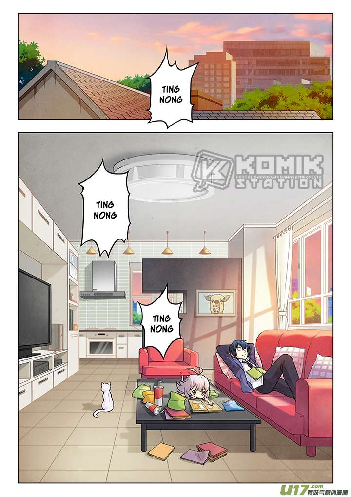 Baca Manhua The Last Summoner Chapter 4 Gambar 2