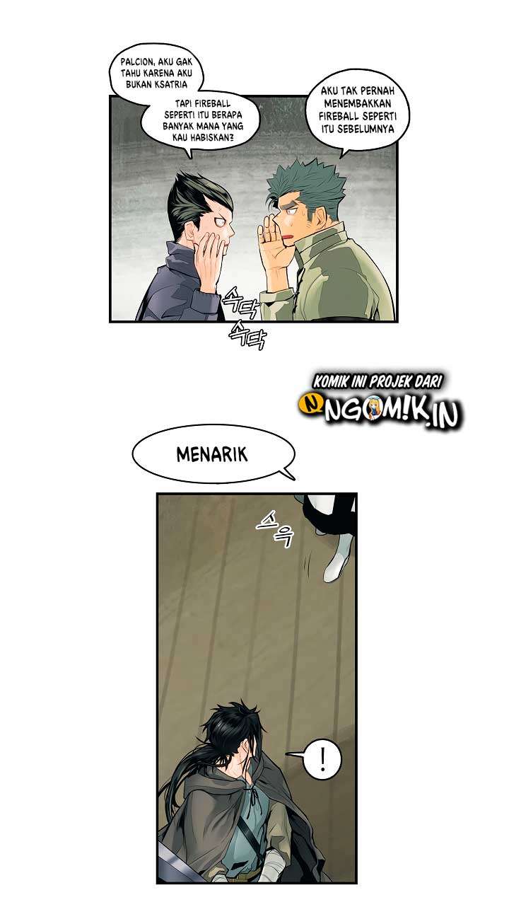 MookHyang – Dark Lady Chapter 6 Gambar 10