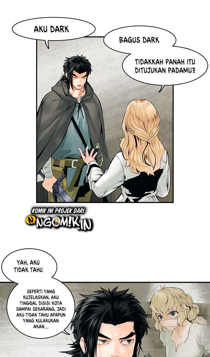MookHyang – Dark Lady Chapter 6 Gambar 12