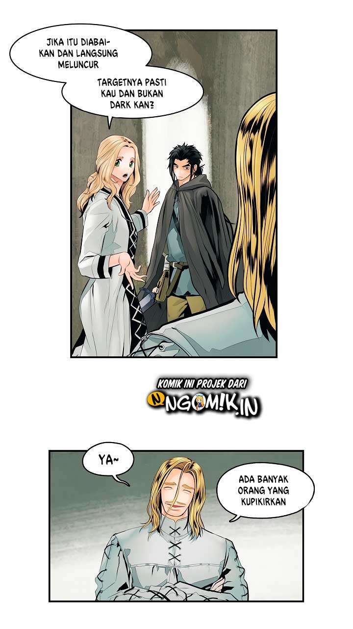 MookHyang – Dark Lady Chapter 6 Gambar 14