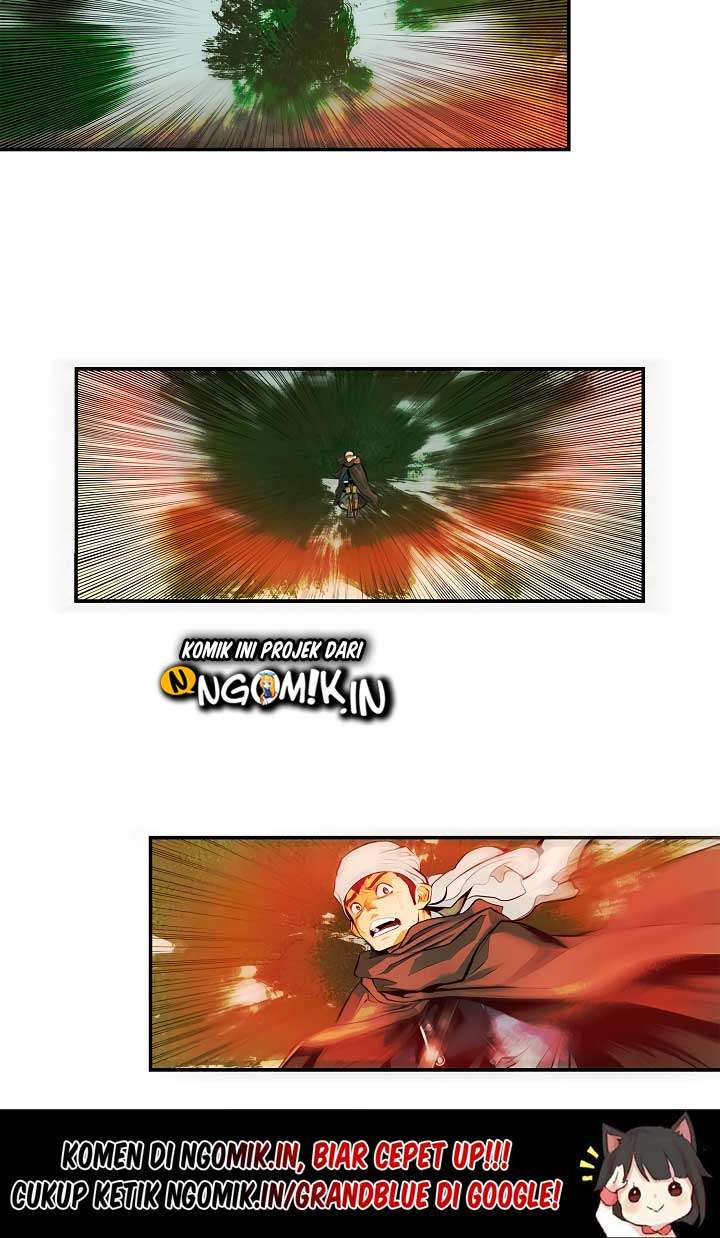 MookHyang – Dark Lady Chapter 6 Gambar 16
