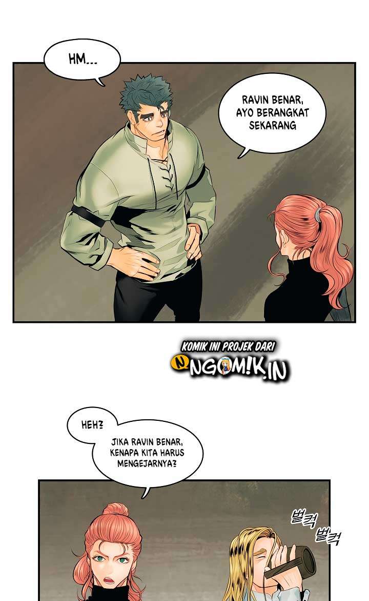 MookHyang – Dark Lady Chapter 6 Gambar 18