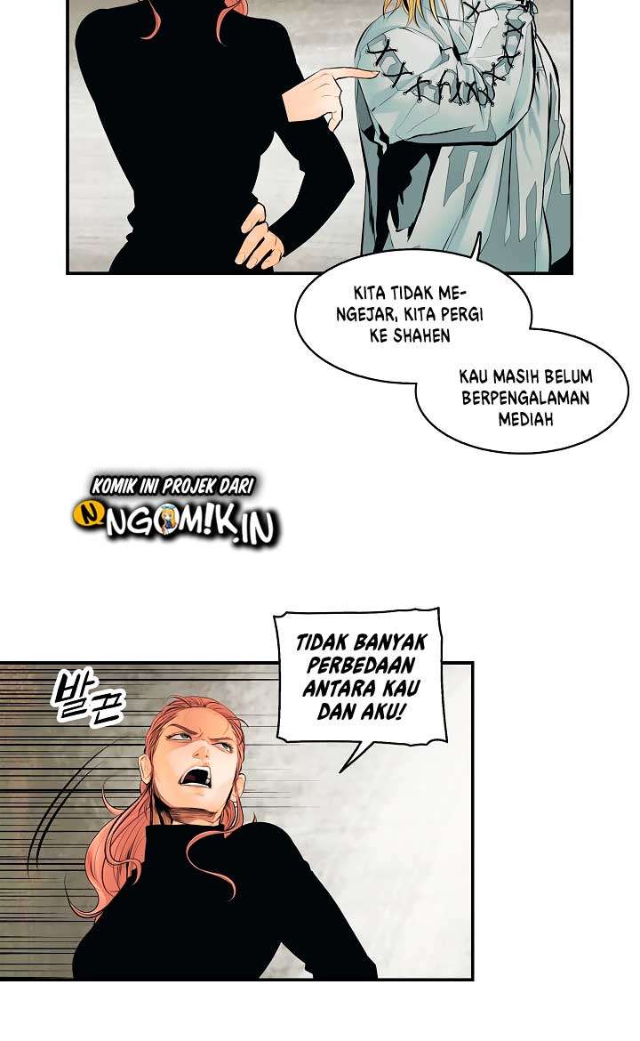 MookHyang – Dark Lady Chapter 6 Gambar 19