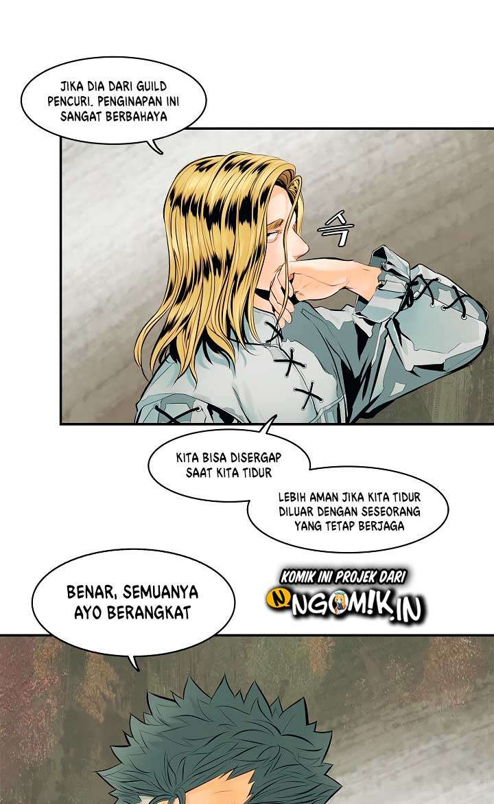 MookHyang – Dark Lady Chapter 6 Gambar 20