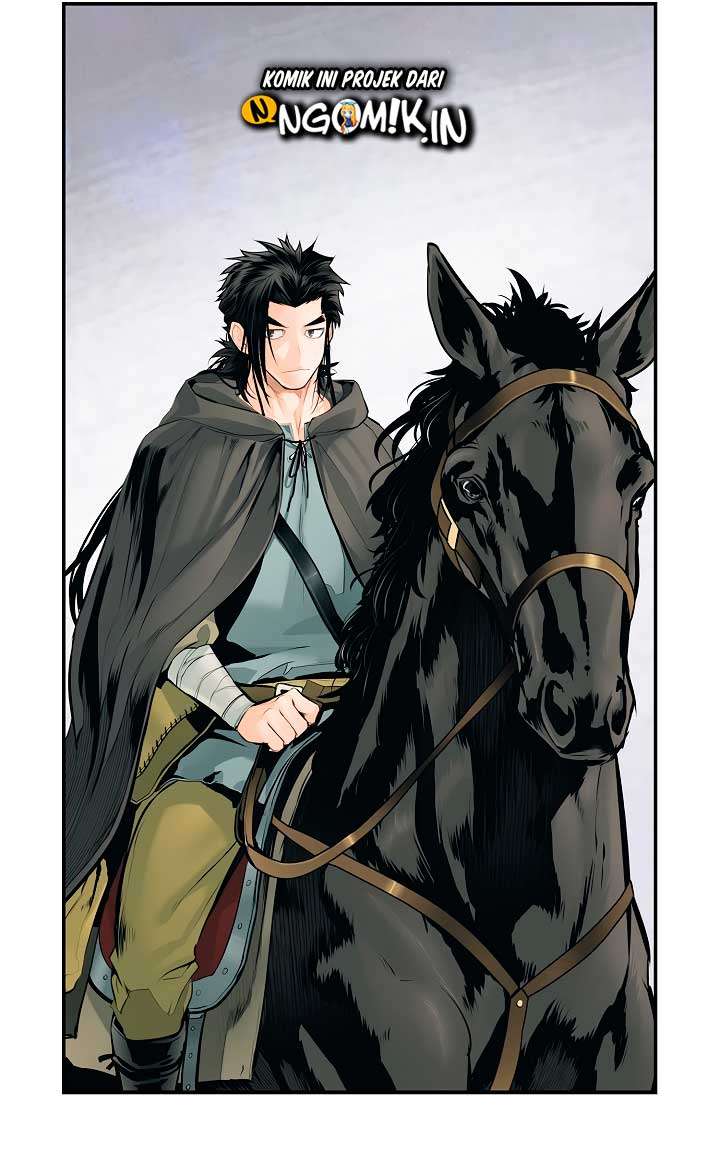 MookHyang – Dark Lady Chapter 6 Gambar 24