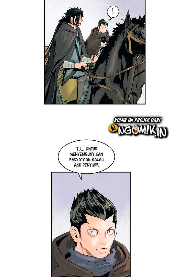 MookHyang – Dark Lady Chapter 6 Gambar 29