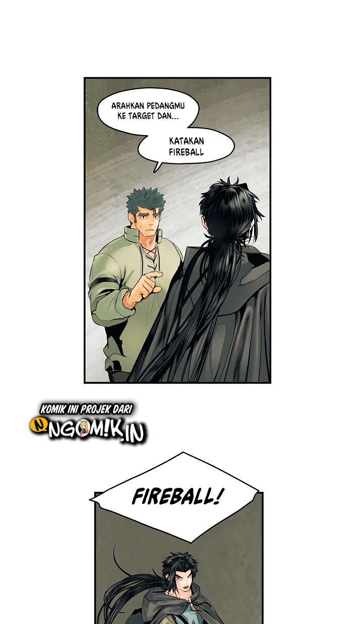 MookHyang – Dark Lady Chapter 6 Gambar 3