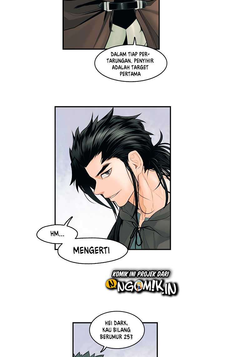 MookHyang – Dark Lady Chapter 6 Gambar 30