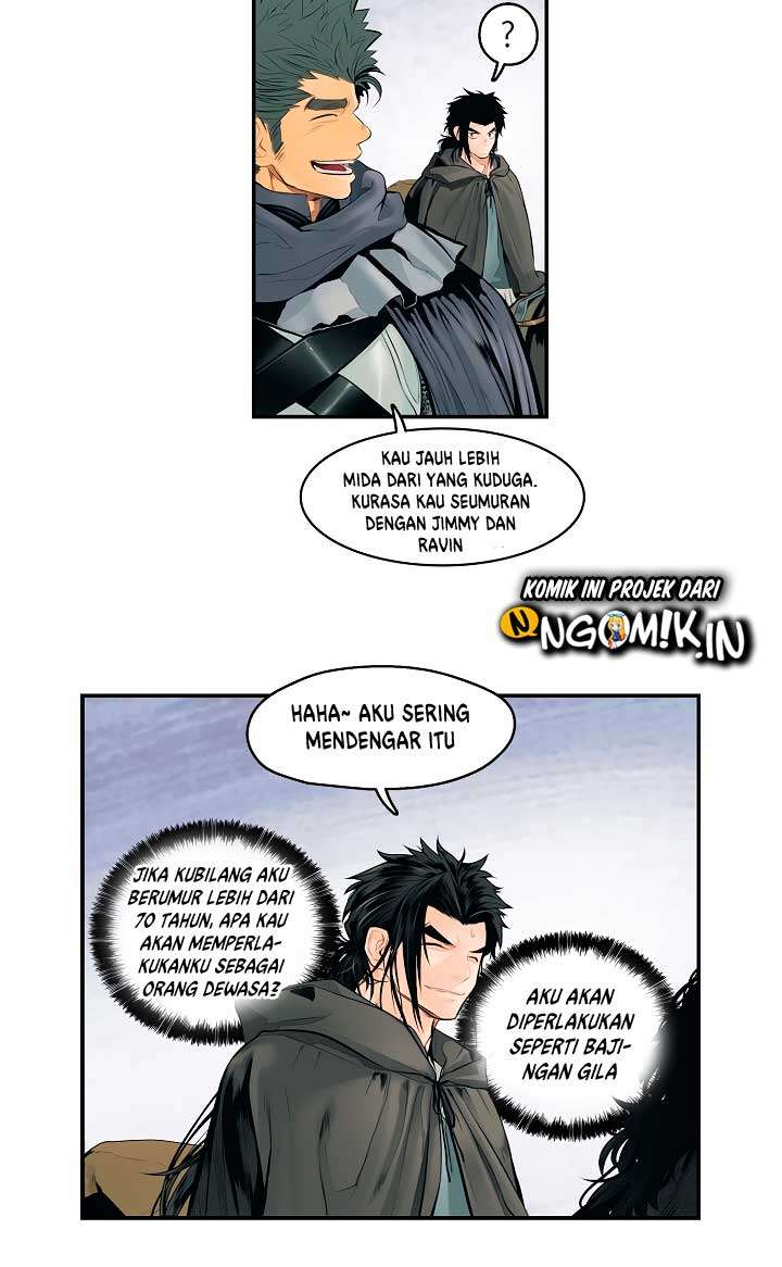 MookHyang – Dark Lady Chapter 6 Gambar 31