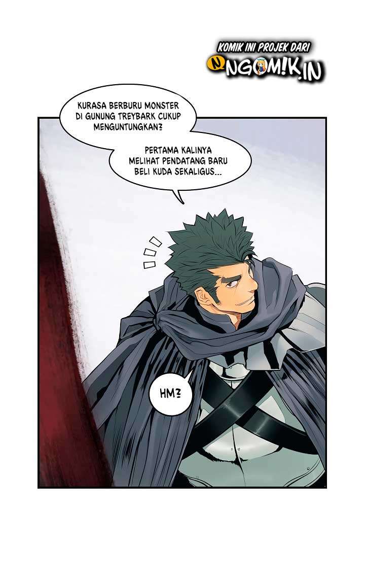 MookHyang – Dark Lady Chapter 6 Gambar 32