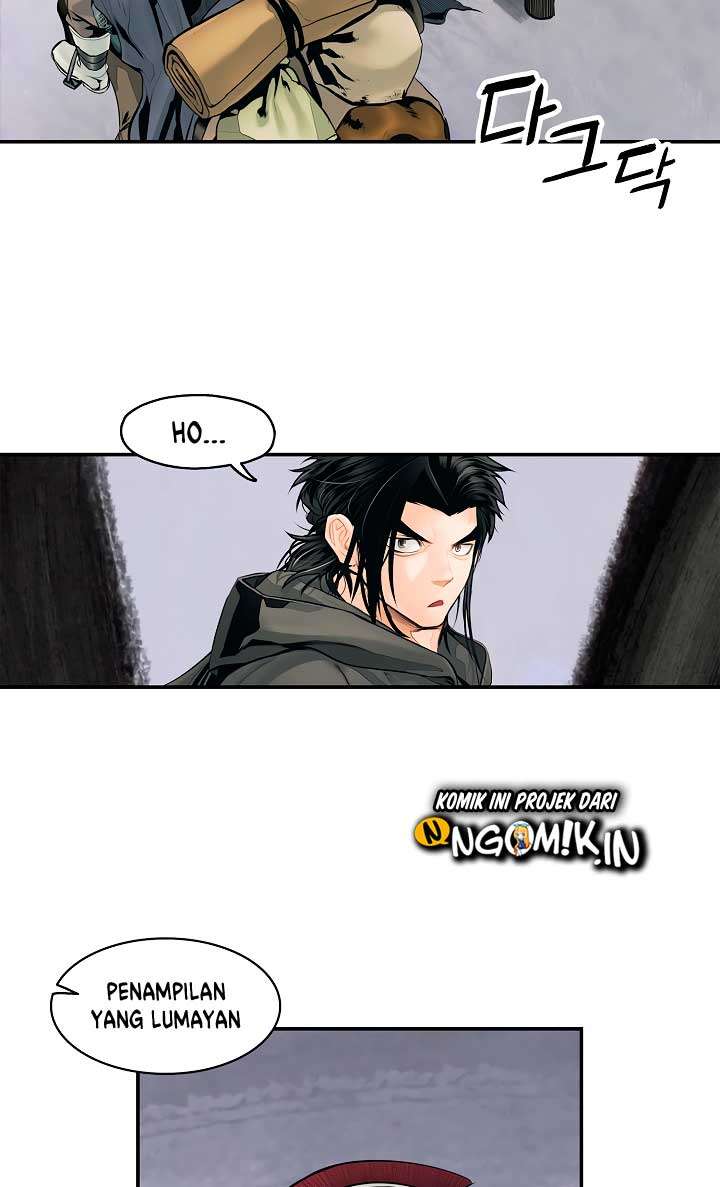 MookHyang – Dark Lady Chapter 6 Gambar 35
