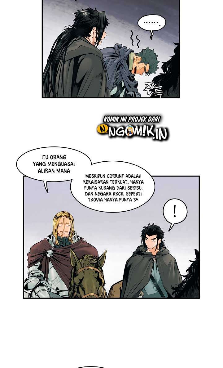 MookHyang – Dark Lady Chapter 6 Gambar 37